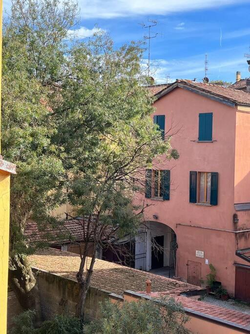 Casa Mirasole Center And Hills Daire Bolonya Dış mekan fotoğraf