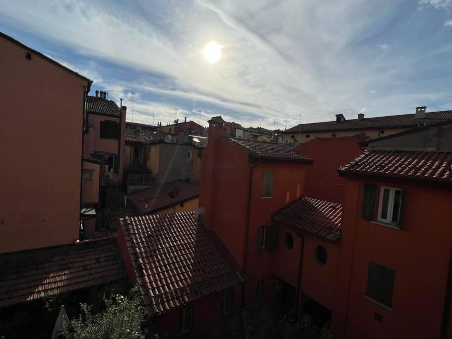 Casa Mirasole Center And Hills Daire Bolonya Dış mekan fotoğraf