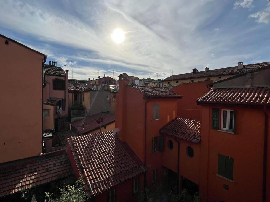 Casa Mirasole Center And Hills Daire Bolonya Dış mekan fotoğraf