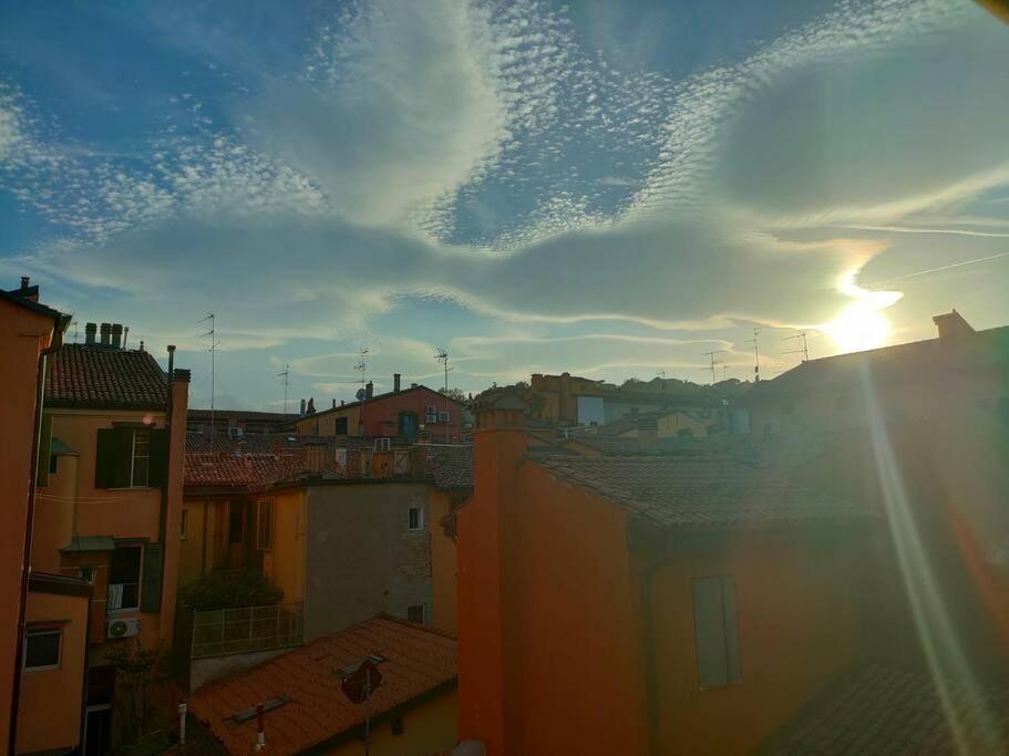 Casa Mirasole Center And Hills Daire Bolonya Dış mekan fotoğraf
